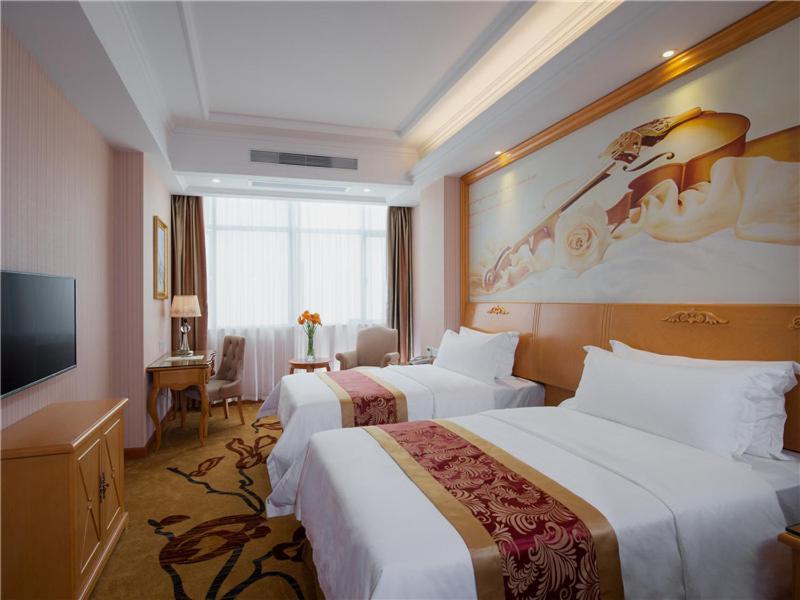 Vienna Hotel Tianbao Road Шеньчжень Екстер'єр фото