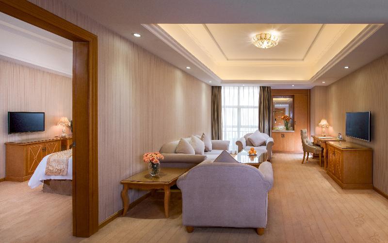 Vienna Hotel Tianbao Road Шеньчжень Екстер'єр фото
